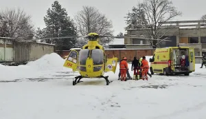 VINkOVCITijekom 2025. godine Helikopterska hitna medicinska služba odradila je uspje&scaron;ne 42 intervencije u Vukovarsko-srijemskoj županiji, od toga sedam za Opću županijsku bolnicu Vinkovci.2026.