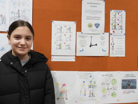 PU Pože&scaron;ko-slavonska, Nacionalni dan sigurnosti cestovnog prometa - Dva kotača nisu igračka, siječanj 2026.