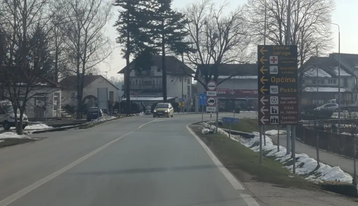 U centru Gunjefoto: Marija Le&scaron;ić Omerović