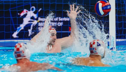 Barakude u pohodu na polufinale EP-a: Vrijeme za najbolje izdanje u Beogradu
