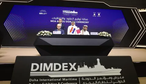 Orqa dronovi proizvodit će se u Kataru