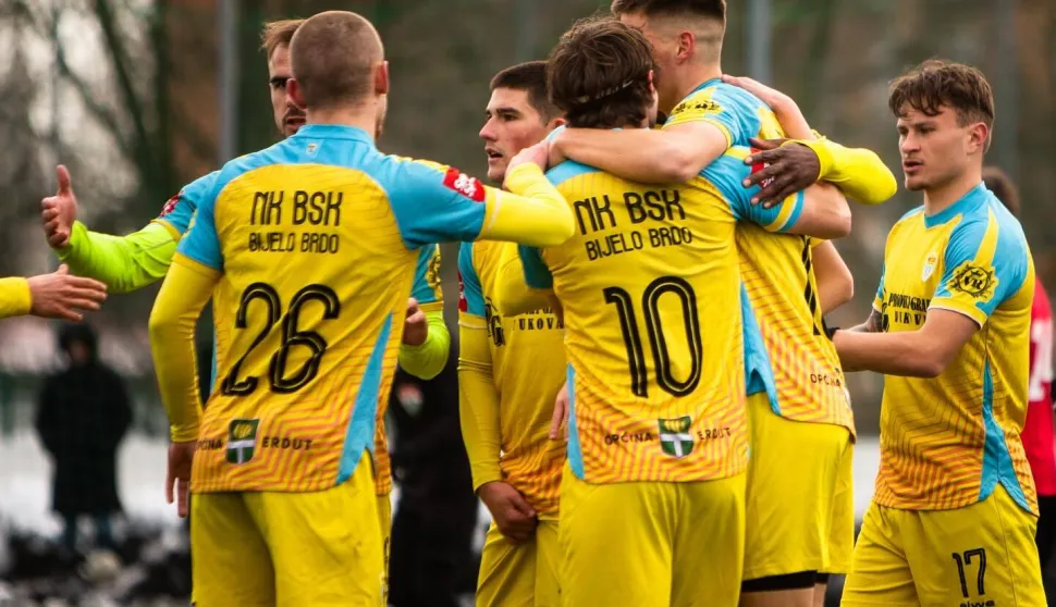 BSK BIJELO BRDO SIJEČANJ 2026FOTO: BSK BIJELO BRDO