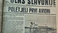 Zračna luka izgrađena za samo godinu i pol