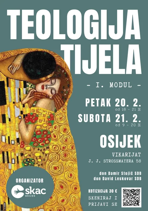 teologija tijela plakat