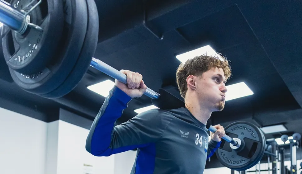 NK OSIJEK BELEK, TURSKA, PRIPREME SIJEČANJ 2026. FOTO: BORNA JAK&Scaron;IĆ/NK OSIJEK