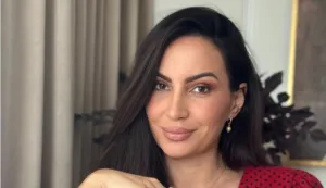 Martina Stjepanović Meter, glumica