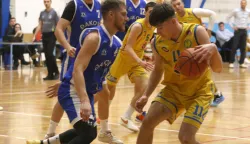 Đakovo i Marsonia imali furiozne fini&scaron;e, Brokeri bili kod biv&scaron;eg trenera