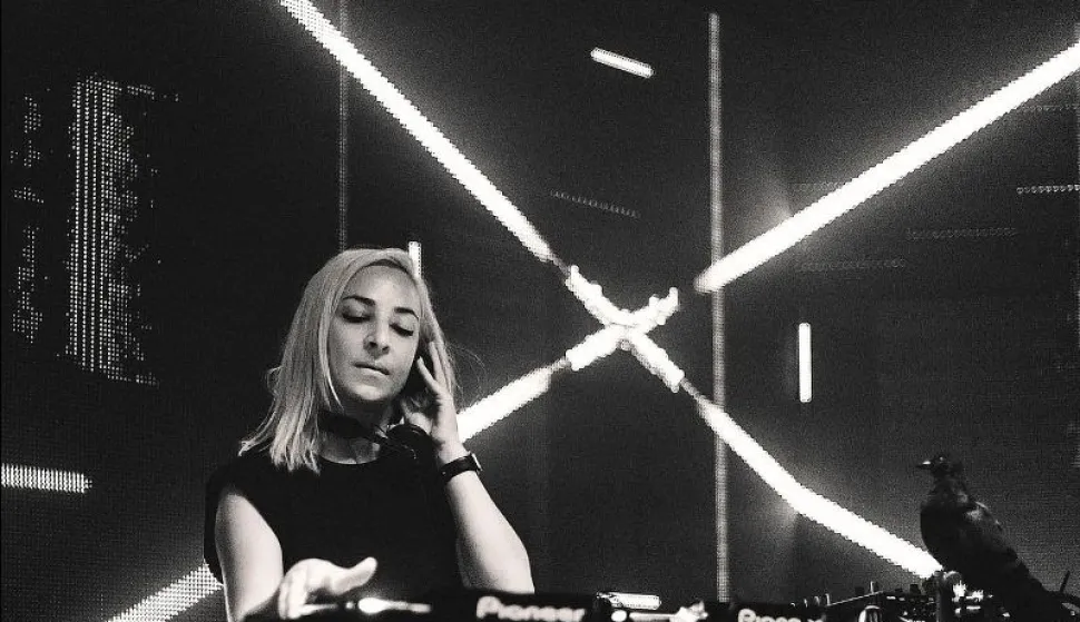 osječka DJ-ica Insolate