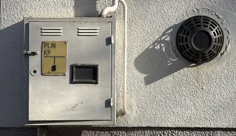 Osijek, 19. 01. 2026., plin; plinsko grijanje;  slobodnjak, slobodnjaciSNIMIO BRUNO JOBST