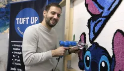 Znate li &scaron;to je tuftanje? Ako želite originalan tepih, potražite odgovor