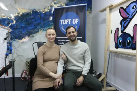 Znate li &scaron;to je tuftanje? Ako želite originalan tepih, potražite odgovor