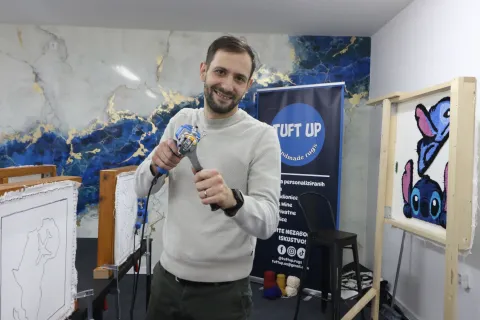 Znate li &scaron;to je tuftanje? Ako želite originalan tepih, potražite odgovor