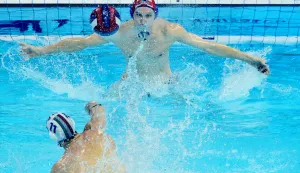 21, January, 2026, Belgrade - The match of the third round of Group F of the second phase of the 37th European Men's Water Polo Championship - Belgrade 2026 between the selections of Italy and Croatia was played at the Belgrade Arena. Francesco Condemi, #11 (Italy). Photo: Dusan Milenkovic/ATAImages21, januar 2026, Beograd - Utakmica treceg kola Grupe F druge faze 37. Evropskog vaterpolo prvenstva za muskarce - Beograd 2026. izmedju selekcija Italije i Hrvatske odigrana je u Beogradskoj Areni. Photo: Dusan Milenkovic/ATAImages Photo: Dusan Milenkovic/PIXSELL