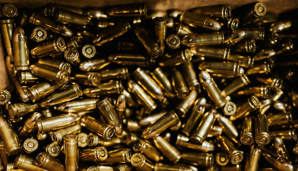 metak meci streljivo