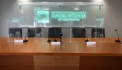 15.10.2021., Zagreb - Sjednica Povjerenstva za odlucivanje o sukobu interesa. Photo: Jurica Galoic/PIXSELL