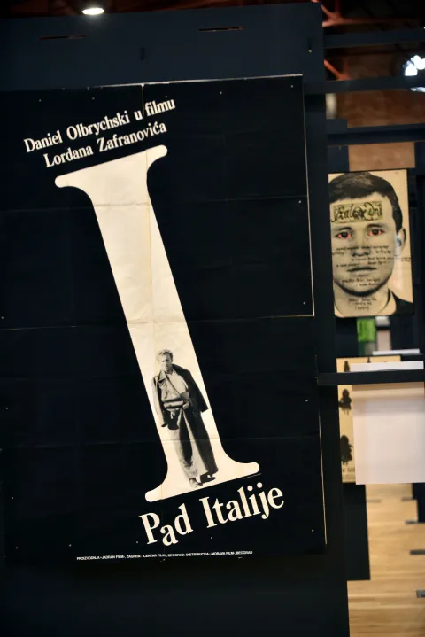 Petar Smiljanić, strastveni kolekcionar plakata: Bilo bi dosadno da ne postoji ne&scaron;to &scaron;to se lovi cijeli život