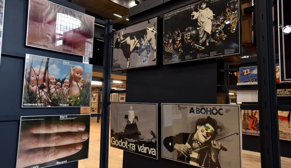 Petar Smiljanić, strastveni kolekcionar plakata: Bilo bi dosadno da ne postoji ne&scaron;to &scaron;to se lovi cijeli život