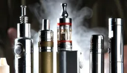 10.09.2015., Zagreb - Razliciti modeli elektronskih cigareta, takozvanih modova. Iako je pocetkom ovog mjeseca britansko ministarstvo zdravlja objavilo istrazivanje u kojem tvrdi da su e-cigarete 95% sigurnije od duhanskih u pripremi je zakon koji ce u Hrvatskoj izjednaciti parenje e-cigarete s pusenjem cigareta i ostalih duhanskih proizvoda.Photo: Davor Puklavec/PIXSELL------kolor 2x novosti