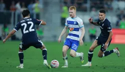 02.08.2025., Opus Arena, Osijek - SuperSport HNL, 01. kolo, NK Osijek - GNK Dinamo.  Photo: Davor Javorovic/PIXSELL