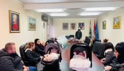 NI&Scaron;TAR - SOCIJALNA DAVANJA, 2025. BEBE