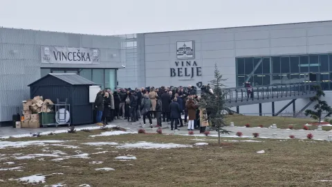 Vince&scaron;ka Belje 2026.