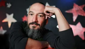 18.02.2020., Zagreb - Scenarist Velimir Grgic Photo: Emica Elvedji/PIXSELL