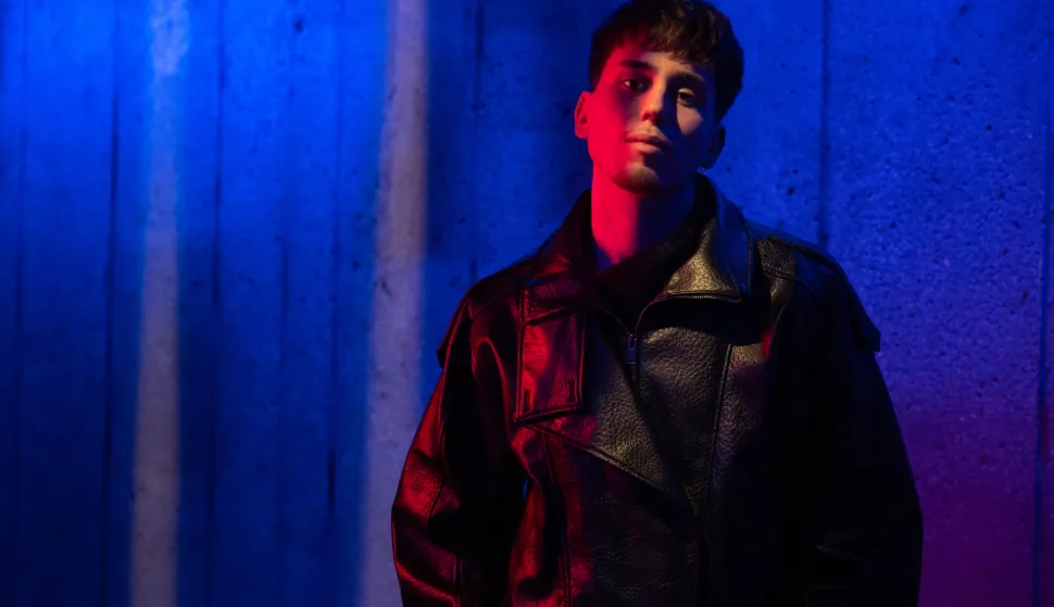 Sergej Božić: Želim da publika osjeti pjesmu