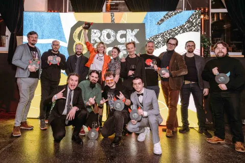 dobitnici Rock Off 2026