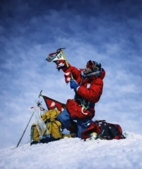Alpski ratnici Stipe Božića