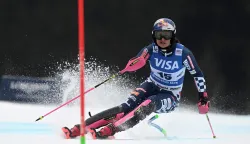 Ljutić odustala, Shiffrin pobjeda i globus