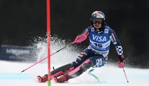 Ljutić odustala, Shiffrin pobjeda i globus