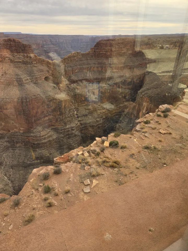 1220 metara iznad kanjona Colorada: &ldquo;Ovdje možete snimiti prokleto dobre slike!&rdquo;