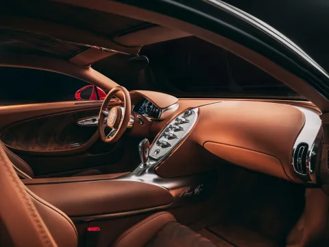 Bugatti predstavio redizajn legendarnog modela Veyron