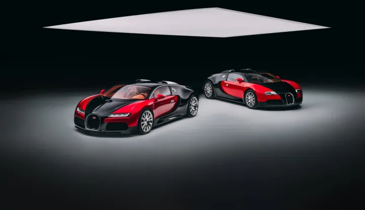 Bugatti predstavio redizajn legendarnog modela Veyron