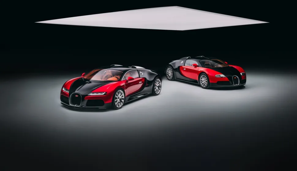 Bugatti predstavio redizajn legendarnog modela Veyron