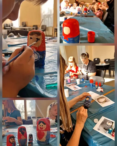 Aktivni u zajednici - program - Zaklada Slagalica