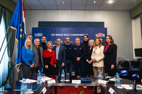 WRC Croatia Rally