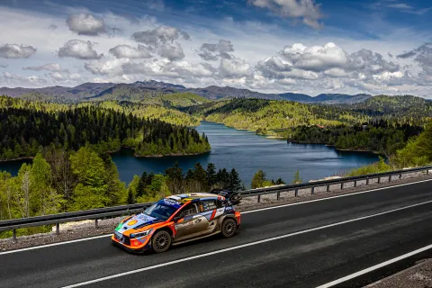 WRC Croatia Rally - Gorski kotar