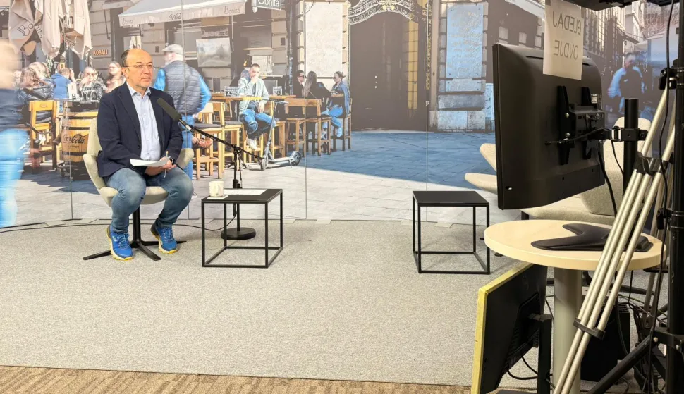 &Scaron;PICA S MACANOM, 31. SIJEČNJA 2026. - GOSTI: SANJA BARIĆ I MATO PALIĆ