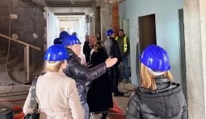 VINKOVCIPrivodi se kraju dogradnja i rekonstrukcija Osnovne &scaron;kole Ivana Mažuranića.siječanj 2026.