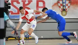 Nakon dva remija pobjeda nad Latvijom donosi nam četvrfinale