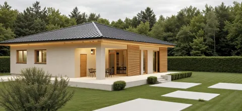 PROGRAM "NA&Scaron;A SLAVONIJA I BARANJA - NA&Scaron; DOM"Tipska kuća