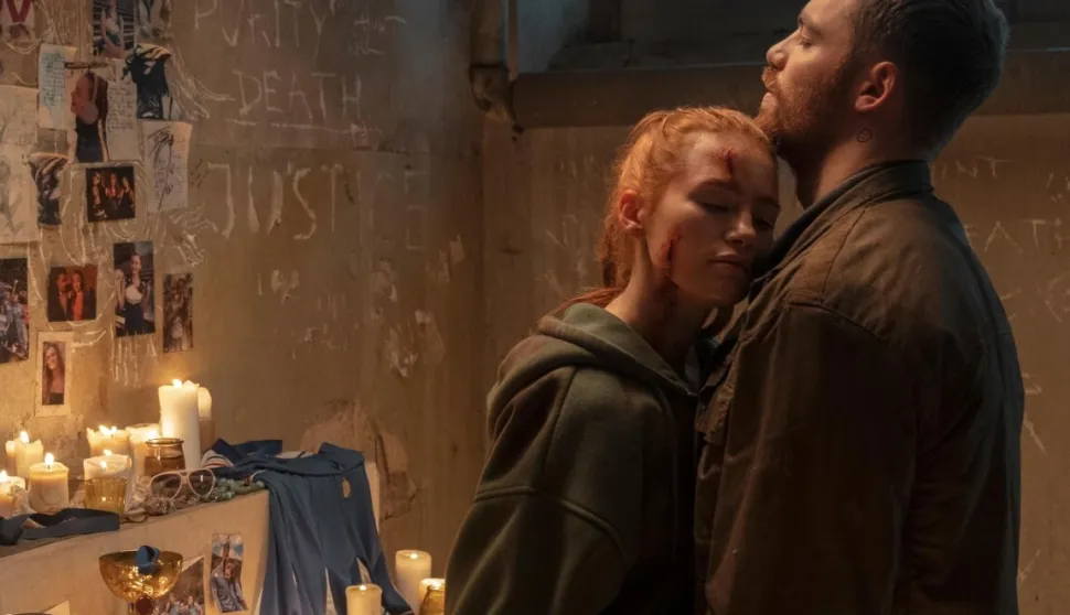 Stranci: Treće poglavlje