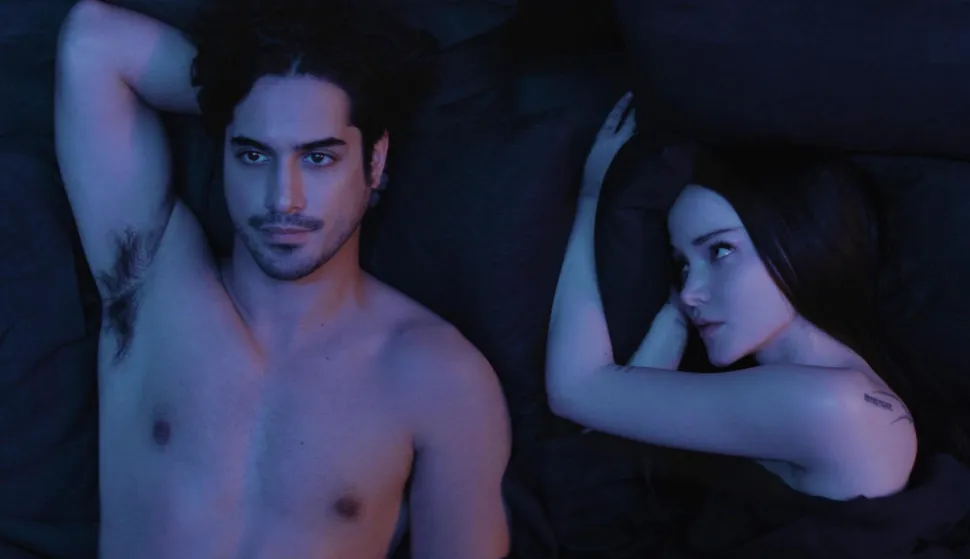 Avan Jogia i Dove Cameron u seriji "56 Days"