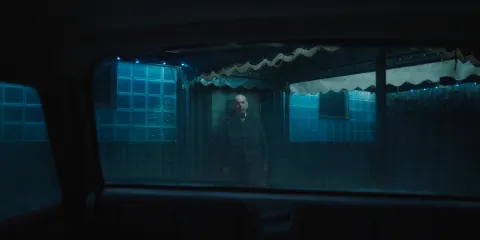 serija "Something Very Bad Is Going to Happen"