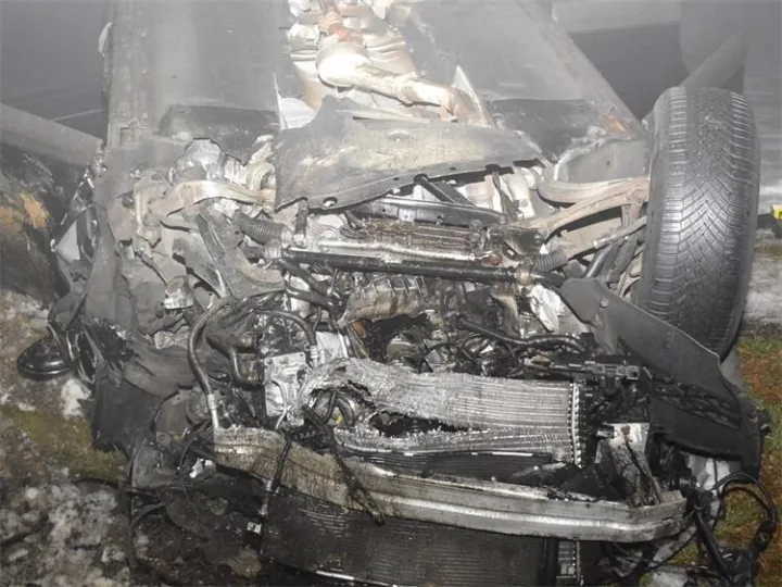 Prometna nesreća u Međimurju