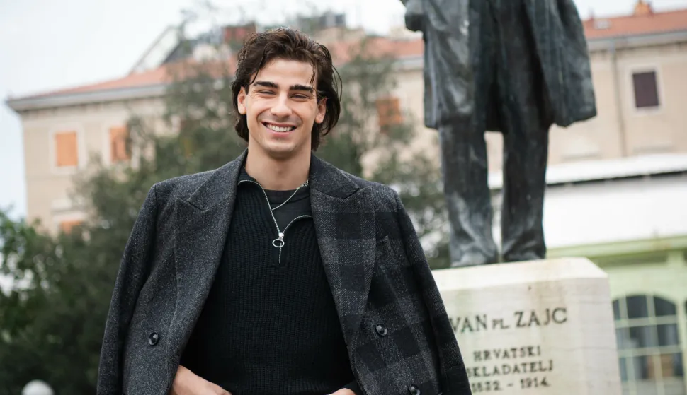 Motivacija da stvorim pjesmu &ldquo;Over Me&rdquo; do&scaron;la mi je od majke