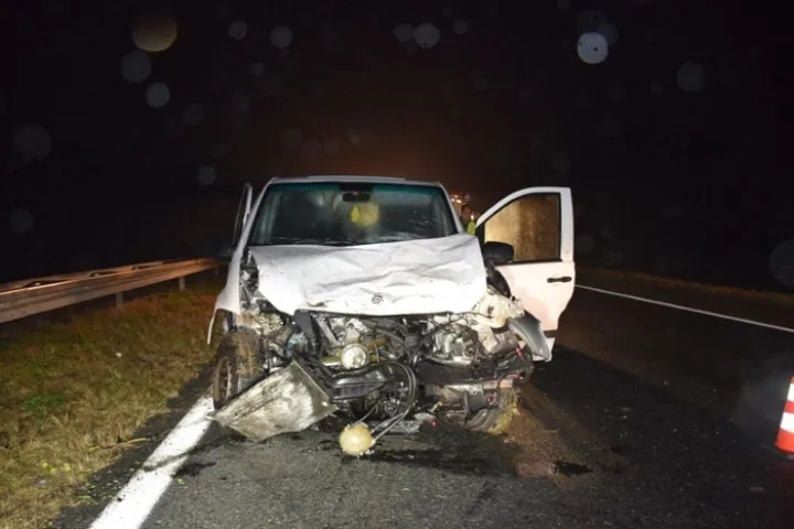 27-godi&scaron;nji vozač teretnim je automobilom izazvao prometnu nesreću na autocesti A3.