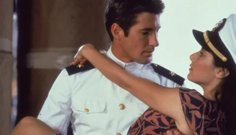 Film Oficir i džentlmen punio je kina