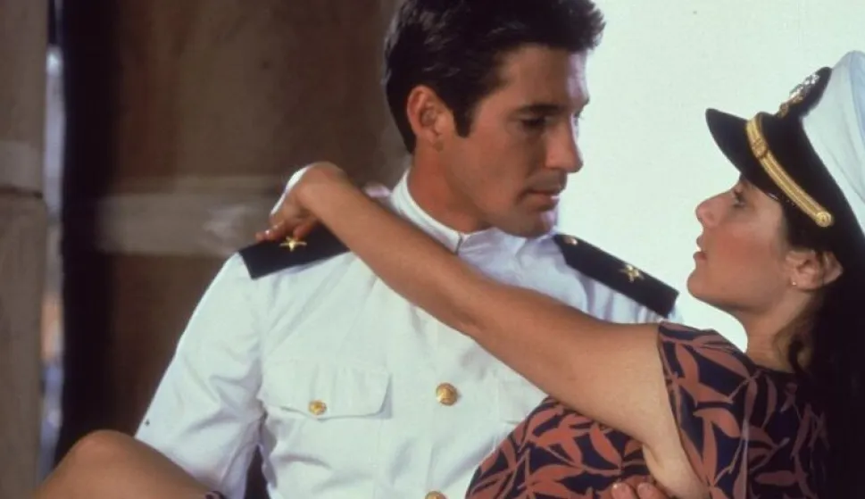 Film Oficir i džentlmen punio je kina